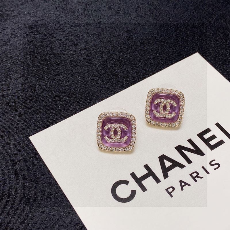 Chanel Earrings